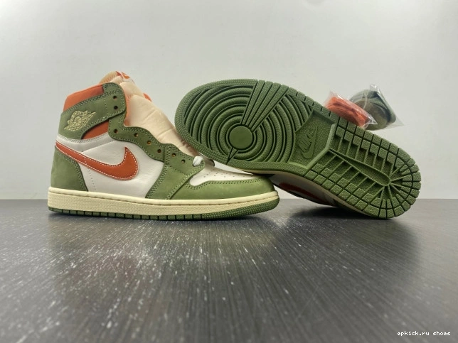 Rep Celadon FB9934-300 Craft 1 OG High Jordan Air 0812
